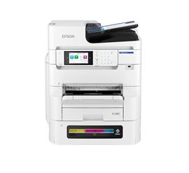 EPSON WorkForce Pro EM-C8101RDWF színes multifunkciós tintasugaras nyomtató C11CL32401 small