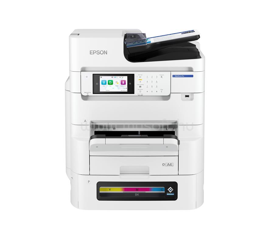 EPSON WorkForce Pro EM-C8101RDWF színes multifunkciós tintasugaras nyomtató