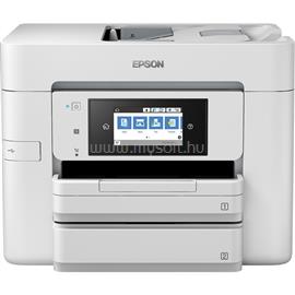 EPSON Workforce Pro WF-4745DTWF színes multifunkciós tintasugaras nyomtató C11CF75403 small