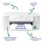 EPSON WorkForce Pro WF-C4310DW színes tintasugaras nyomtató C11CK18401 small