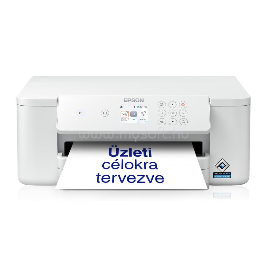 EPSON WorkForce Pro WF-C4310DW színes tintasugaras nyomtató
