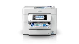 EPSON WorkForce Pro WF-C4810DTWF színes multifunkciós tintasugaras nyomtató C11CJ05403 small