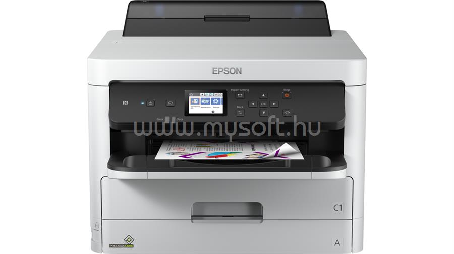 EPSON WorkForce Pro WF-C529RDW színes tintasugaras nyomtató
