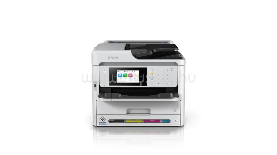 EPSON WorkForce Pro WF-C5890DWF színes multifunkciós tintasugaras nyomtató