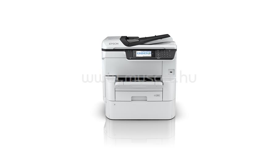 EPSON WorkForce Pro WF-C878RDWF mono multifunkciós tintasugaras nyomtató