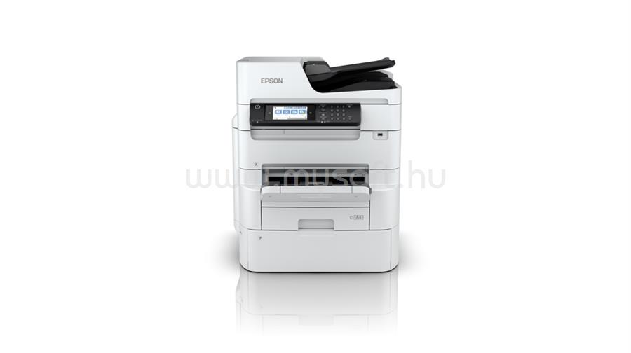 EPSON WorkForce Pro WF-C879RDWF színes multifunkciós tintasugaras nyomtató