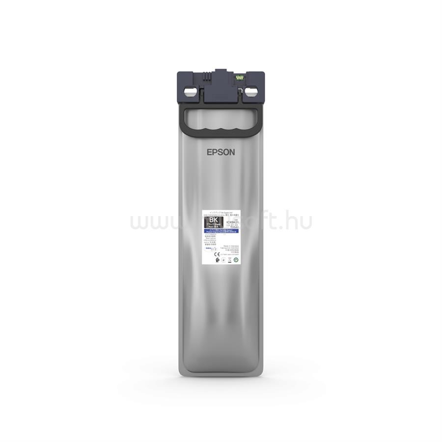 EPSON WorkForce Pro WF-C87xR XL eredeti fekete DURABrite Pro tintapatron