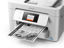 EPSON WorkForce Pro WF-M4619DWF mono multifunkciós tintasugaras nyomtató C11CK74401 small