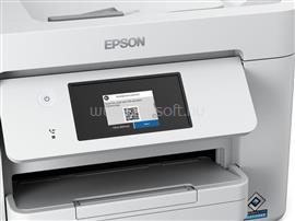 EPSON WorkForce Pro WF-M4619DWF mono multifunkciós tintasugaras nyomtató C11CK74401 small
