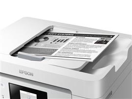 EPSON WorkForce Pro WF-M4619DWF mono multifunkciós tintasugaras nyomtató C11CK74401 small