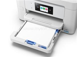 EPSON WorkForce Pro WF-M4619DWF mono multifunkciós tintasugaras nyomtató C11CK74401 small