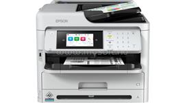 EPSON WorkForce Pro WF-M5899DWF mono multifunkciós tintasugaras nyomtató C11CK76401 small