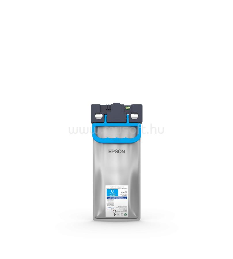EPSON XL Eredeti cián DURABrite Pro extra nagy kapacitású tintapatron