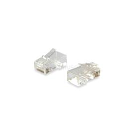 EQUIP 121144 UTP Cat6, RJ45 dugó, 100db/csomag EQUIP_121144 small