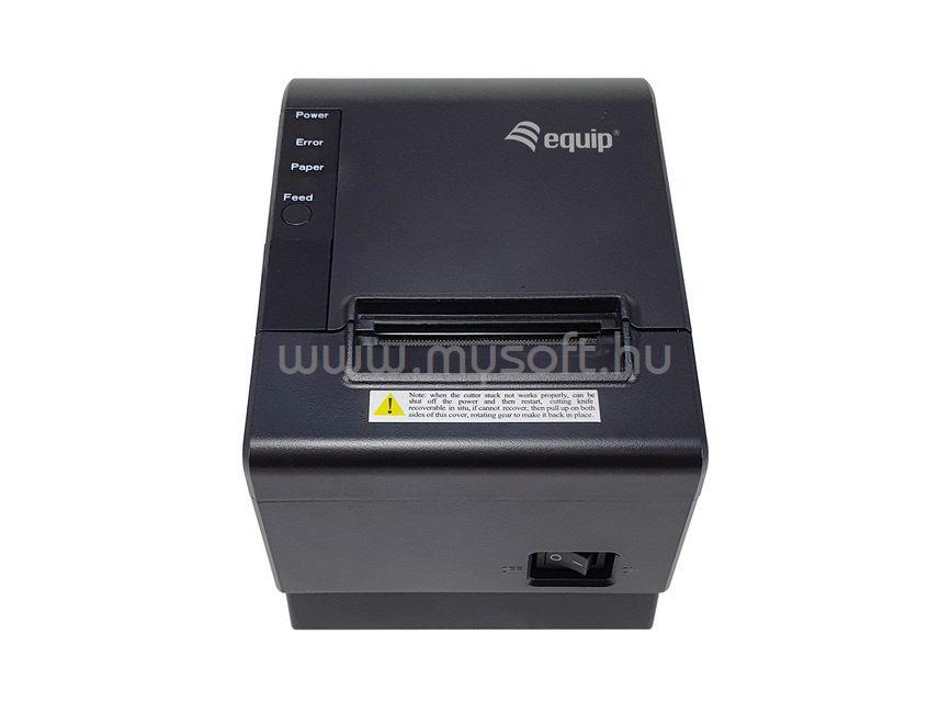 EQUIP 351001 termál blokknyomtató