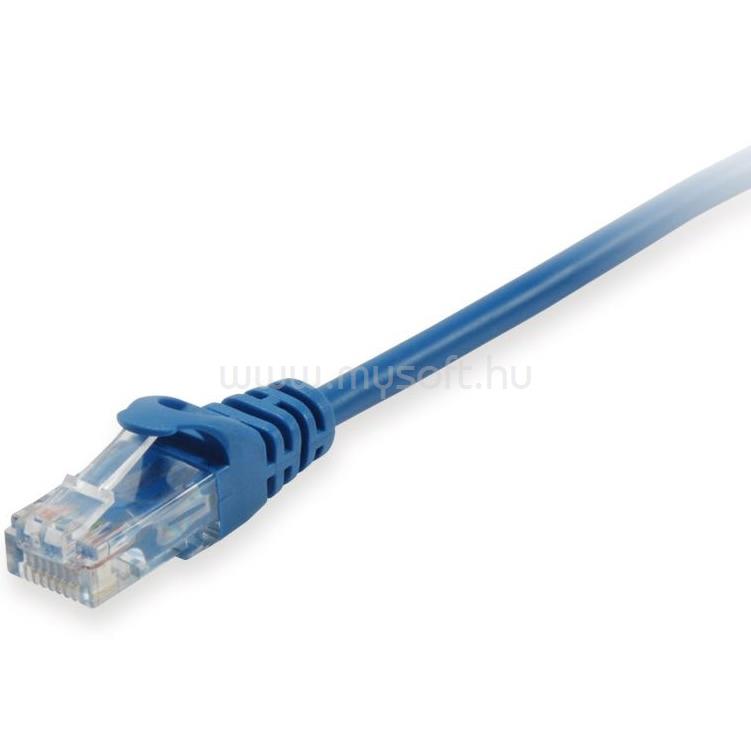 EQUIP 625436 UTP CAT6 patch kábel 10m (kék)
