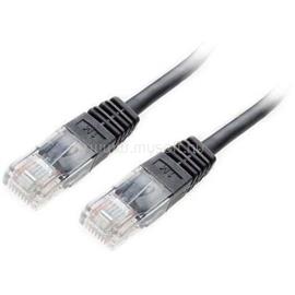 EQUIP 625451 UTP CAT6  patch kábel 2m (fekete) EQUIP_625451 small