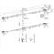 EQUIP 650160 asztali monitor konzol (13