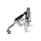 EQUIP 650161 asztali monitor konzol (17