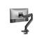 EQUIP 650180 asztali monitor konzol (17