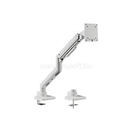 EQUIP 650181 asztali monitor konzol (17"-49", 1 monitor, dönthető, forgatható, Max.: 20kg, fehér) EQUIP_650181 small