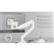 EQUIP 650181 asztali monitor konzol (17