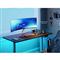EQUIP 650181 asztali monitor konzol (17