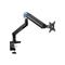 EQUIP 650184 asztali monitor konzol (17