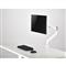 EQUIP 650185 asztali monitor konzol (17