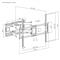 EQUIP 650343 TV fali konzol (60