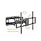 EQUIP 650343 TV fali konzol (60