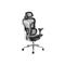 EQUIP 651050 szék (Premium, ergonomikus, Max teherbírás: 150kg, szürke) EQUIP_651050 small