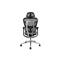 EQUIP 651050 szék (Premium, ergonomikus, Max teherbírás: 150kg, szürke) EQUIP_651050 small