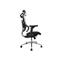 EQUIP 651050 szék (Premium, ergonomikus, Max teherbírás: 150kg, szürke) EQUIP_651050 small
