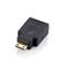 EQUIP Átalakító - 118914 (miniHDMI to HDMI, fekete) EQUIP_118914 small