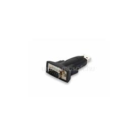 EQUIP átalakító - 133382 (USB2.0 - Soros (Serial), apa/apa, DB9) EQUIP_133382 small