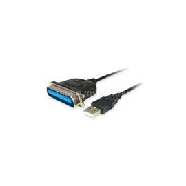 EQUIP átalakító - 133383 (USB2.0 - Párhuzamos (Parallel), apa/apa, EPP/ECP) EQUIP_133383 small