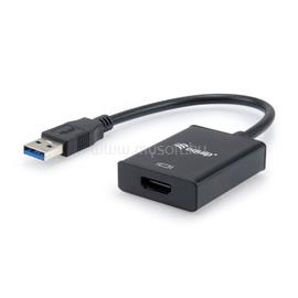 EQUIP Átalakító - 133385 (USB-A3.0 to HDMI, fekete) EQUIP_133385 small