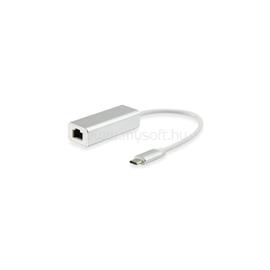 EQUIP Átalakító - 133454 (USB-C-> RJ45 átalakító, apa/anya (10/100/1000Mbit/s)) EQUIP_133454 small
