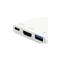 EQUIP Átalakító - 133461 (USB-C -> HDMI,USB-A, USB-C átalakító, apa/anya (4096x2160 @ 30 Hz, PD)) EQUIP_133461 small
