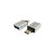 EQUIP Átalakító - 133473 (USB-C -> USB-A átalakító, apa/anya, ezüst) EQUIP_133473 small