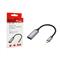 EQUIP Átalakító - 133491 (USB-C to HDMI2.0, 4K/60Hz, szürke) EQUIP_133491 small