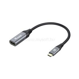 EQUIP Átalakító - 133492 (USB-C to HDMI2.1, 8K/60Hz, szürke) EQUIP_133492 small