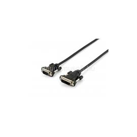 EQUIP Átalakító Kábel - 118943 (DVI-A - VGA kábel, apa/apa, 1,8m) EQUIP_118943 small