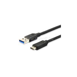EQUIP Átalakító Kábel - 12834107 (USB-C -> USB-A 3.0 kábel, apa/apa, 1m) EQUIP_12834107 small