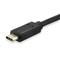 EQUIP Átalakító Kábel - 128344 (USB-C 3.2 Gen1 to USB-A, apa/apa, fekete, 2m) EQUIP_128344 small