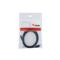 EQUIP Átalakító Kábel - 128344 (USB-C 3.2 Gen1 to USB-A, apa/apa, fekete, 2m) EQUIP_128344 small