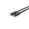 EQUIP Átalakító Kábel - 128346 (USB-C 3.2 Gen1 to USB-C, apa/apa, fekete, 1m) EQUIP_128346 small