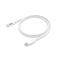 EQUIP Átalakító Kábel - 128361 (USB-C 3.2 Gen1 to USB-C, apa/apa, PD:60W, fehér, 1m) EQUIP_128361 small