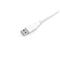 EQUIP Átalakító Kábel - 128363 (USB-C 3.2 Gen1 to USB-A, apa/apa, fehér, 1m) EQUIP_128363 small